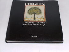 Pazzini adalberto herbarium gebraucht kaufen  Viersen