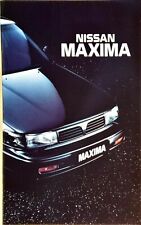 Nissan maxima j30 for sale  BIGGLESWADE
