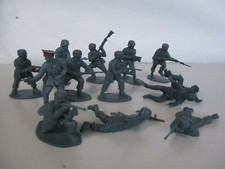 Dv8872 lot soldats d'occasion  Péronnas