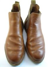 Allen Edmonds "DISCOVERY" Botas Chelsea de Couro 8.5 EEE Conhaque DISCONTIN'D(295N), usado comprar usado  Enviando para Brazil