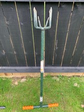 Multi pronged cultivator for sale  DARLINGTON