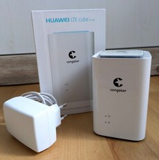 Congstar huawei lte gebraucht kaufen  Rathenow