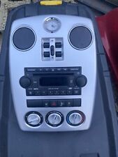 Chrysler cruiser radio for sale  GLOUCESTER