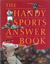 Handy answer book for sale  Randleman