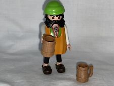 Playmobil brasseur aubergiste d'occasion  Gelles