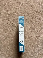 Airflow adjustable timer for sale  STIRLING