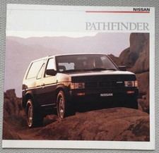 Nissan pathfinder range for sale  LEICESTER