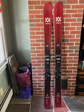 Volkl katana 108 for sale  Dover