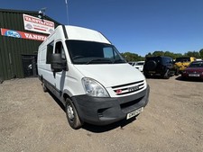 2010 plate iveco for sale  SOLIHULL