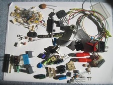 100 elektronische komponenten gebraucht kaufen  Berlin