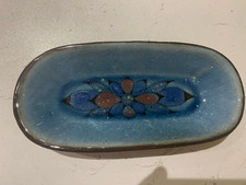 Guernsey pottery dish for sale  KING'S LYNN