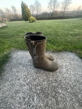 Chameau wellingtons kids for sale  TIVERTON