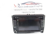 Autoradio per volkswagen usato  Italia