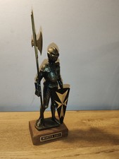 Figurine medieval knight d'occasion  Saint-Saëns