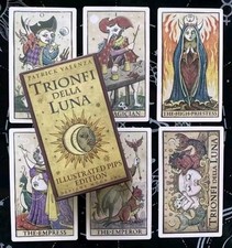 Tarocchi della luna usato Tarocchi della luna usato  Ragalna