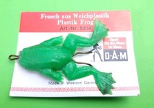 Frog kunstköder gummiköder gebraucht kaufen  Deutschland