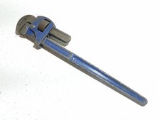 Record stilsons wrench for sale  LOUGHBOROUGH