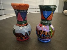 Pair mexican folk for sale  Brockport