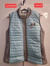 White wool blend for sale  LONDON
