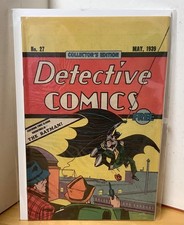 Detective comics .27 for sale  Hickory