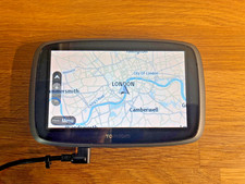 Tomtom 510 gps for sale  COLCHESTER