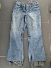 Pantaloni snowboard burton usato  Spedire a Italy