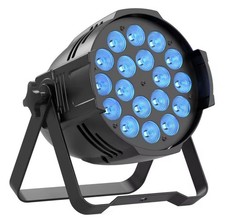 Rgbw led par for sale  WIRRAL