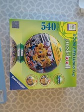 puzzleball 540 teile gebraucht kaufen puzzleball 540 teile gebraucht kaufen Leinfelden-Echterdingen