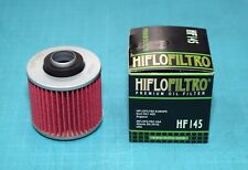 Filtre huile hiflofiltro d'occasion  La Trimouille