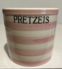 Cornish ware pretzels for sale  Burlington