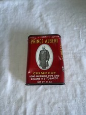 Prince albert tin for sale  Springhill