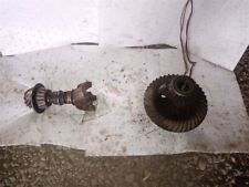 Ring gear pinion for sale  Spokane