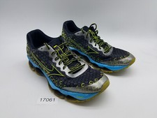 Tênis de corrida Mizuno Wave Prophecy 3 masculino tamanho 11 preto comprar usado  Enviando para Brazil