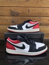 Jordan low black d'occasion  Spézet