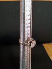 Damen silber ring gebraucht kaufen  St Ingbert