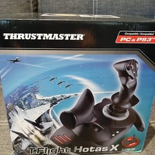 Flight hotas usb d'occasion  Barr