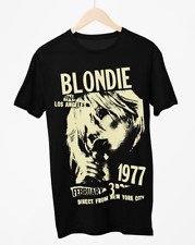 Blondie 1977 gig for sale  RUNCORN