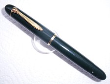 Pelikan 140 dunkelgrün gebraucht kaufen  Schlangenbad