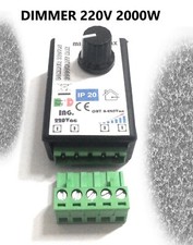 Driver 2000w 220v usato  Arienzo