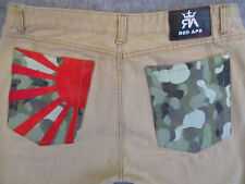 Red ape jeans for sale  Indianapolis