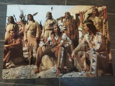 Winnetou filmplakat winnetou gebraucht kaufen Winnetou filmplakat winnetou gebraucht kaufen  Coburg