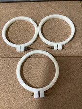 plastic embroidery hoop for sale  CHESTER