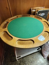 Poker table used for sale  Newtown