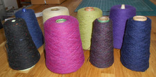 Joblot wool cones for sale  BARROW-UPON-HUMBER