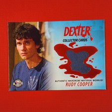 Fato de guarda-roupa 2009 dexter temporadas 1 2 #dc19 Christian Camargo (411 comprar usado Fato de guarda-roupa 2009 dexter temporadas 1 2 #dc19 Christian Camargo (411 comprar usado  Enviando para Brazil