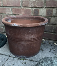 Vintage italian terracotta for sale  LONDON
