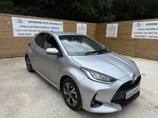 2025 toyota yaris for sale  MACCLESFIELD