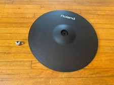 Prato de bateria Roland CY-15R V CY15R comprar usado  Enviando para Brazil