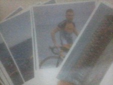 Cyclisme 2001 tour d'occasion  Mont-Saint-Martin
