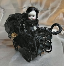 Gothic victorian doll for sale  Las Cruces